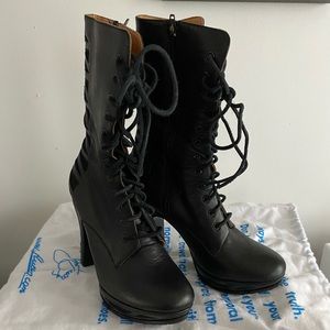 Fluevog Janlian Boots